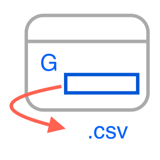Download Google Calendar Events to csv file